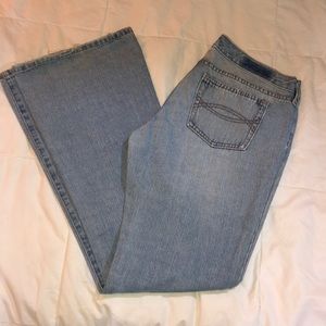 🌻 Abercrombie and Fitch  jeans  Sz 8R